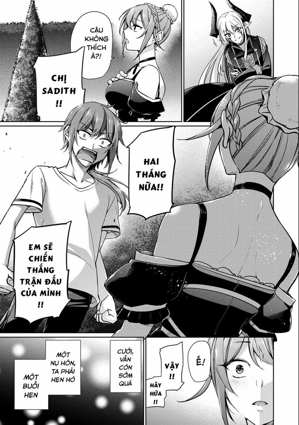 Con Trai Của Anh Hùng Là Người Học Việc Của Quỷ Vương 3 trang 24