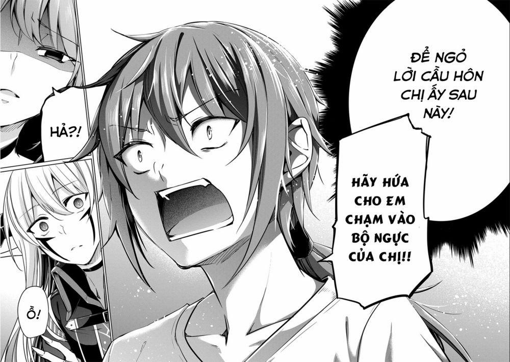 Con Trai Của Anh Hùng Là Người Học Việc Của Quỷ Vương 3 trang 25