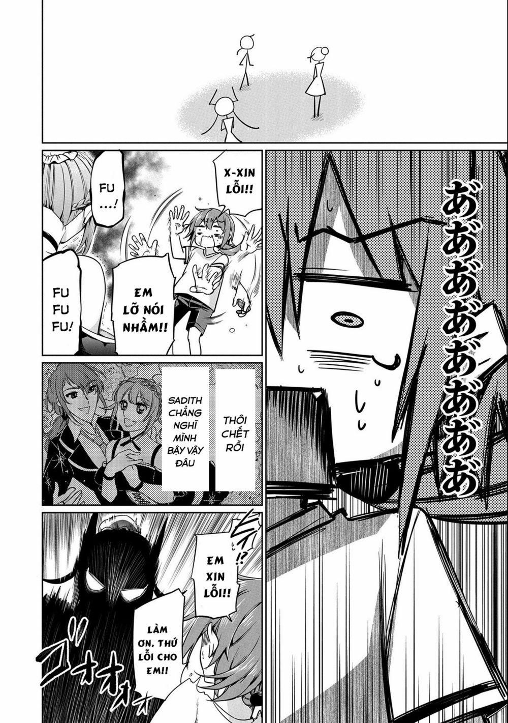 Con Trai Của Anh Hùng Là Người Học Việc Của Quỷ Vương 3 trang 26