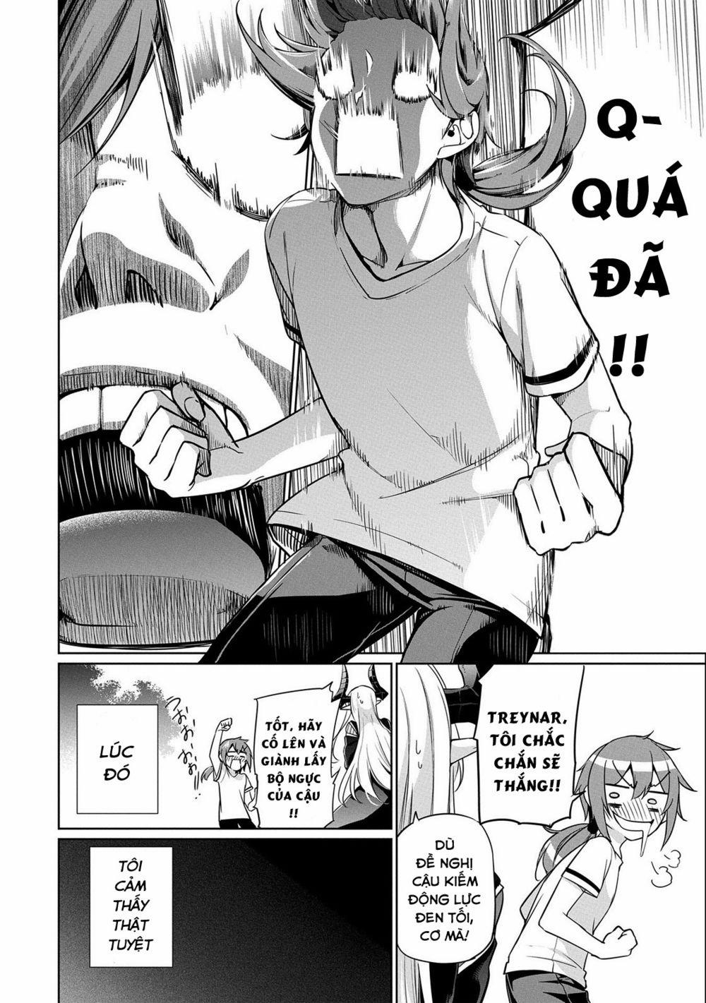 Con Trai Của Anh Hùng Là Người Học Việc Của Quỷ Vương 3 trang 28