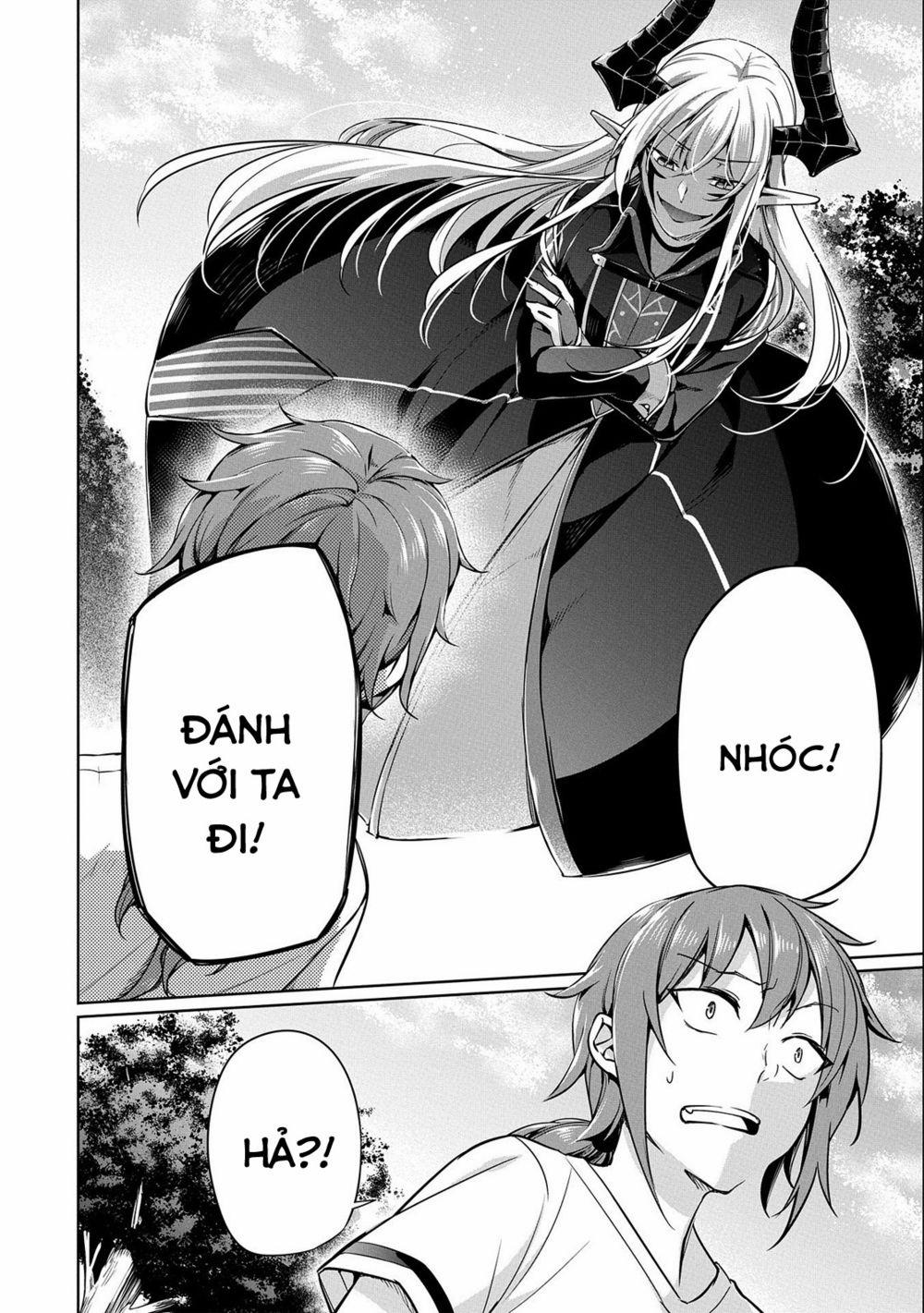 Con Trai Của Anh Hùng Là Người Học Việc Của Quỷ Vương 3 trang 30