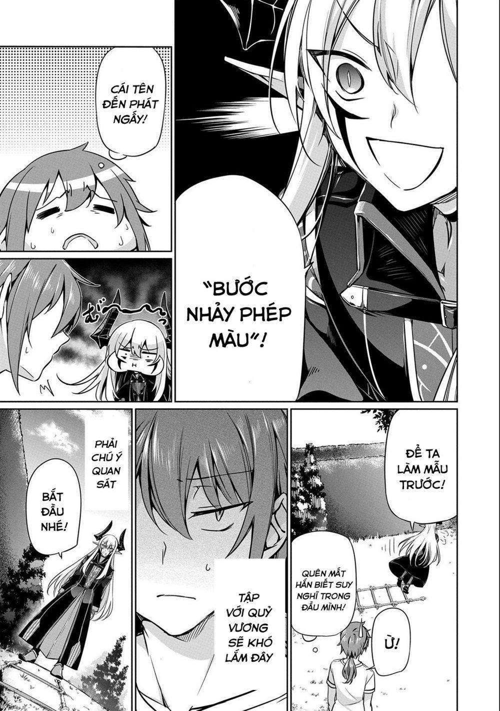 Con Trai Của Anh Hùng Là Người Học Việc Của Quỷ Vương 3 trang 6