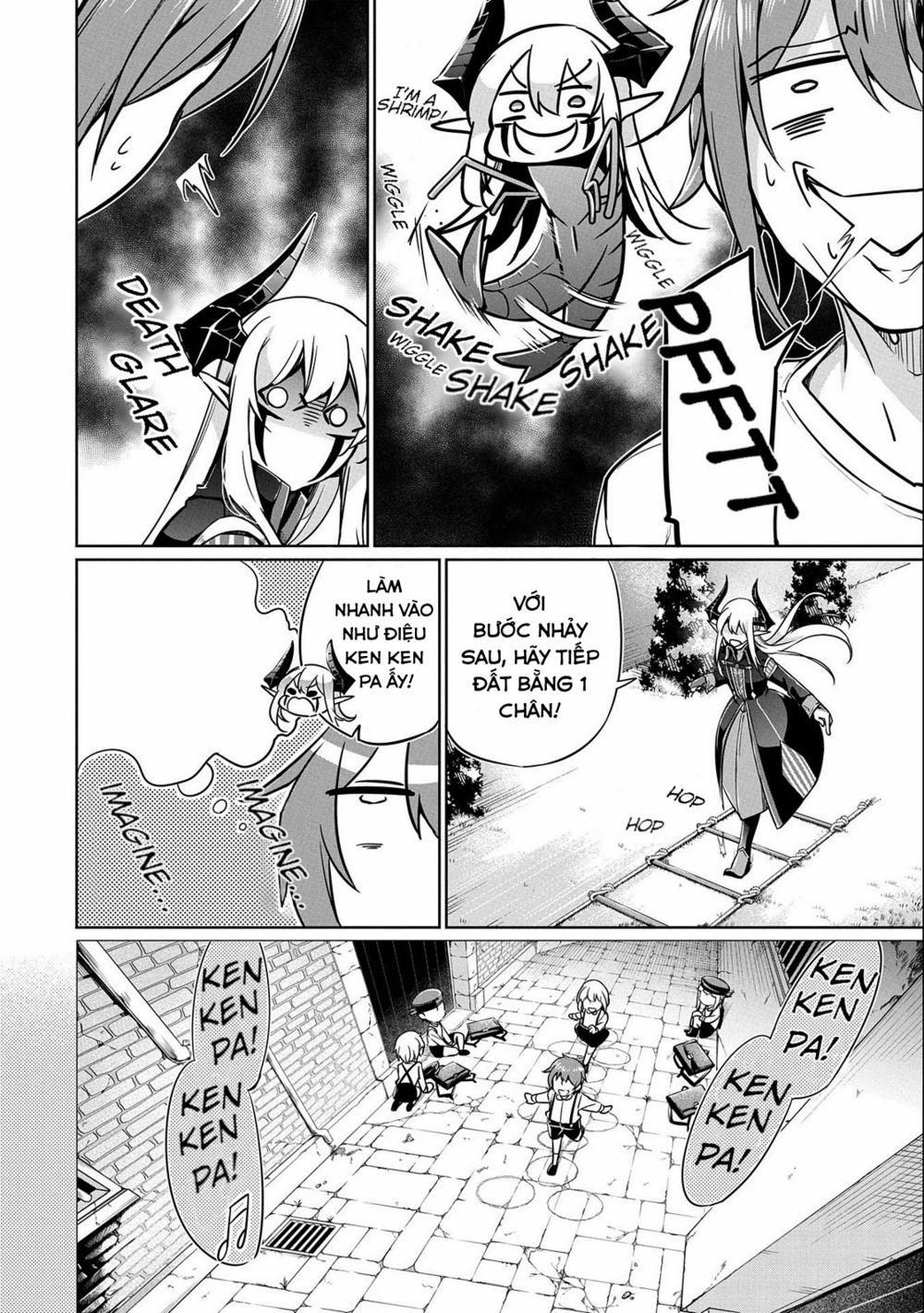 Con Trai Của Anh Hùng Là Người Học Việc Của Quỷ Vương 3 trang 9