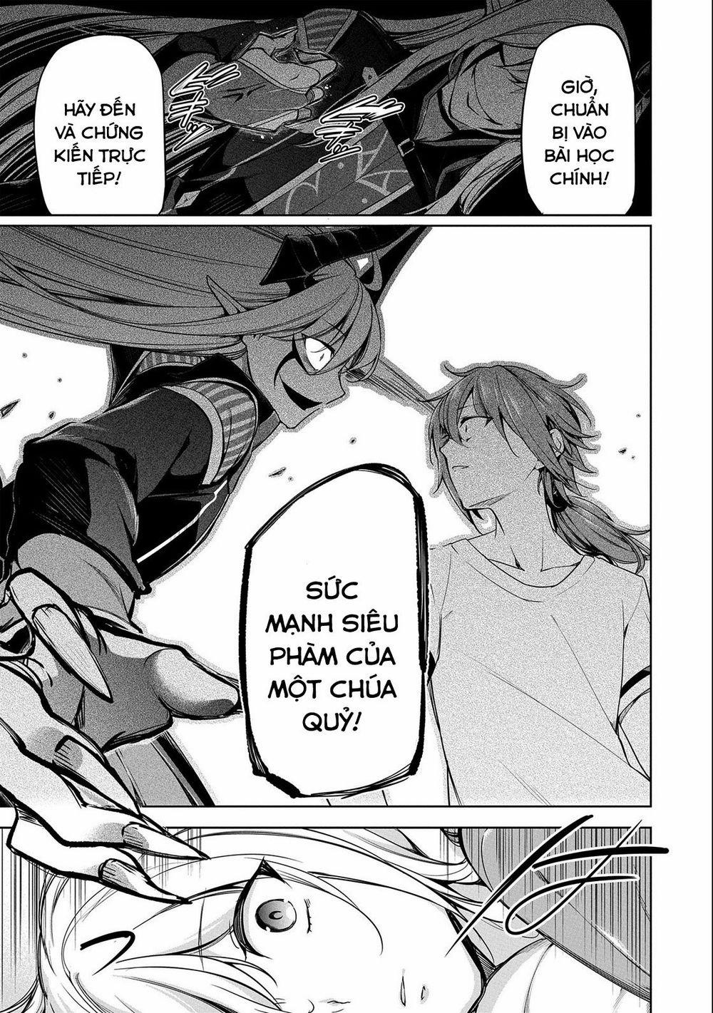Con Trai Của Anh Hùng Là Người Học Việc Của Quỷ Vương 4 trang 10