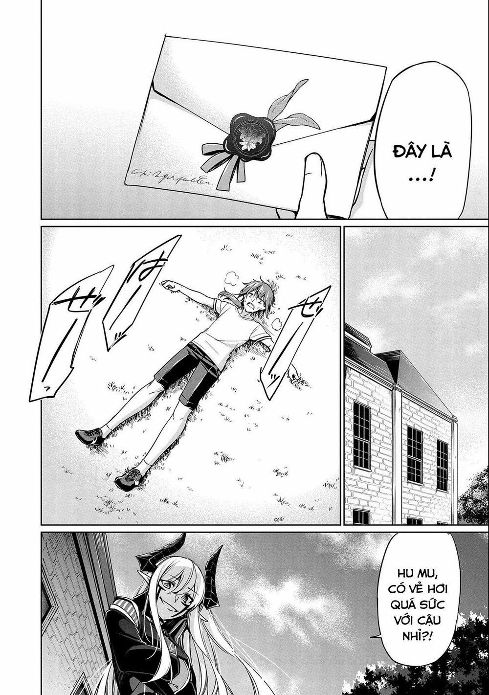 Con Trai Của Anh Hùng Là Người Học Việc Của Quỷ Vương 4 trang 13
