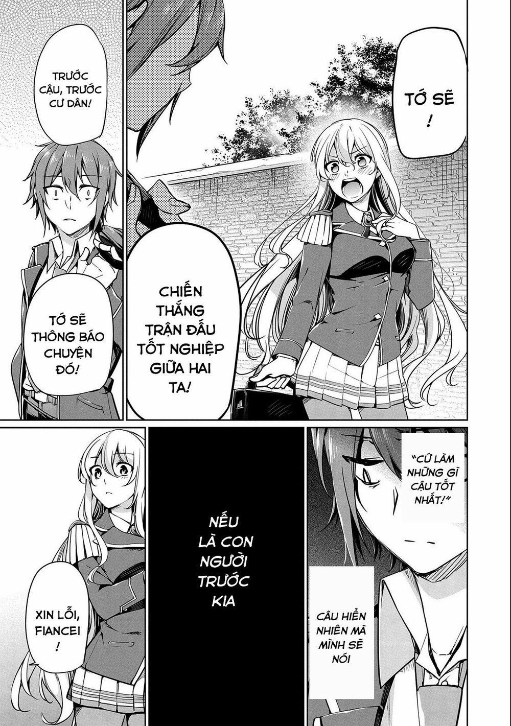 Con Trai Của Anh Hùng Là Người Học Việc Của Quỷ Vương 4 trang 24