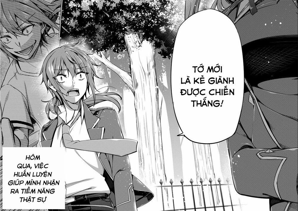 Con Trai Của Anh Hùng Là Người Học Việc Của Quỷ Vương 4 trang 25