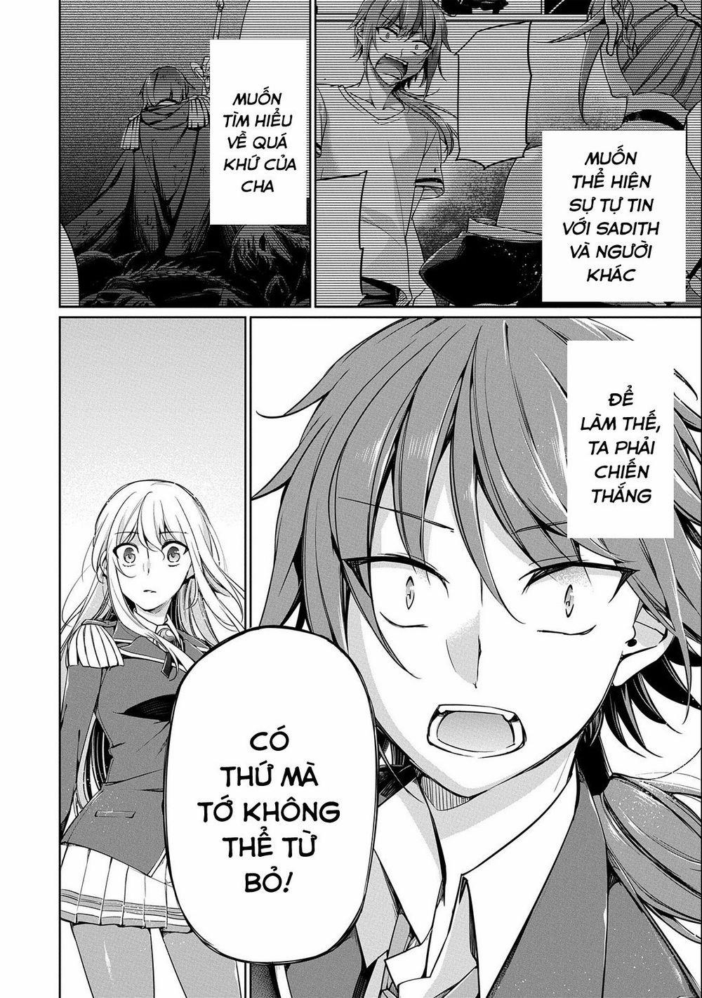 Con Trai Của Anh Hùng Là Người Học Việc Của Quỷ Vương 4 trang 26