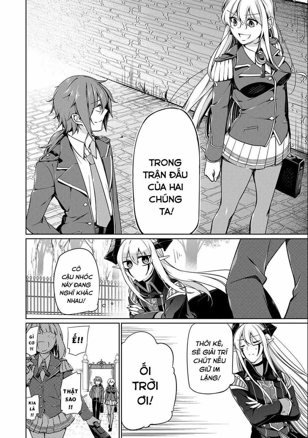 Con Trai Của Anh Hùng Là Người Học Việc Của Quỷ Vương 4 trang 28