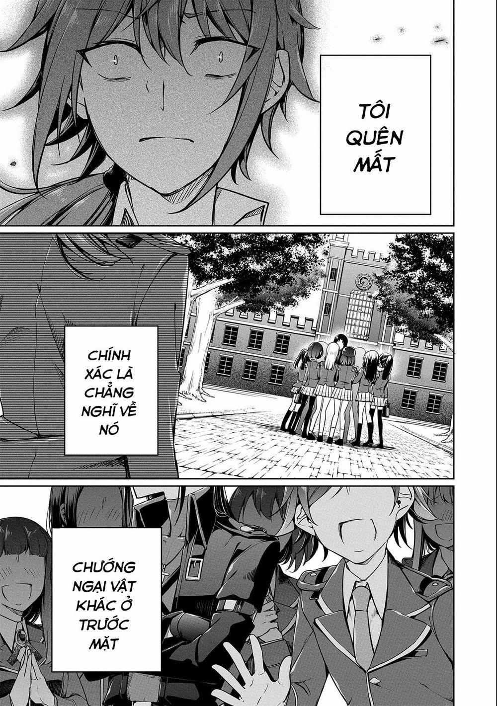 Con Trai Của Anh Hùng Là Người Học Việc Của Quỷ Vương 4 trang 29