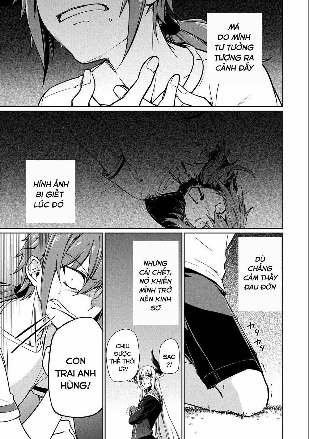 Con Trai Của Anh Hùng Là Người Học Việc Của Quỷ Vương 4 trang 4