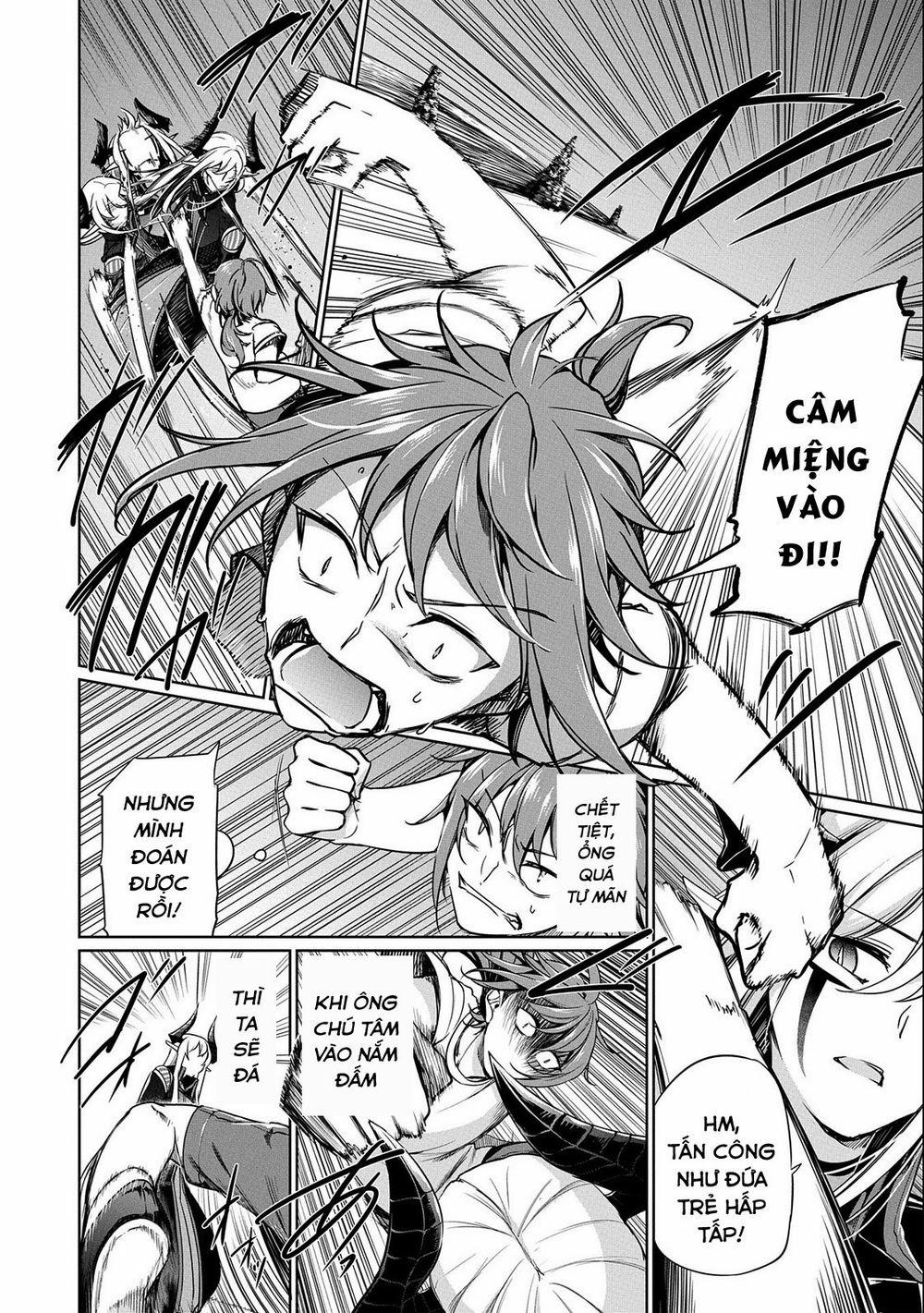 Con Trai Của Anh Hùng Là Người Học Việc Của Quỷ Vương 4 trang 5
