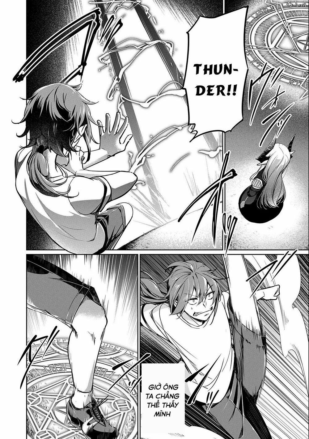 Con Trai Của Anh Hùng Là Người Học Việc Của Quỷ Vương 4 trang 7