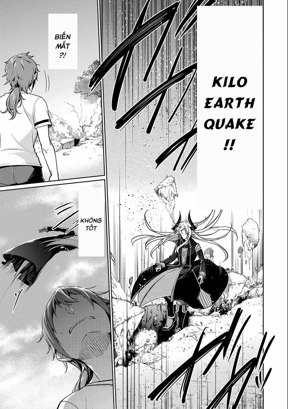 Con Trai Của Anh Hùng Là Người Học Việc Của Quỷ Vương 4 trang 8