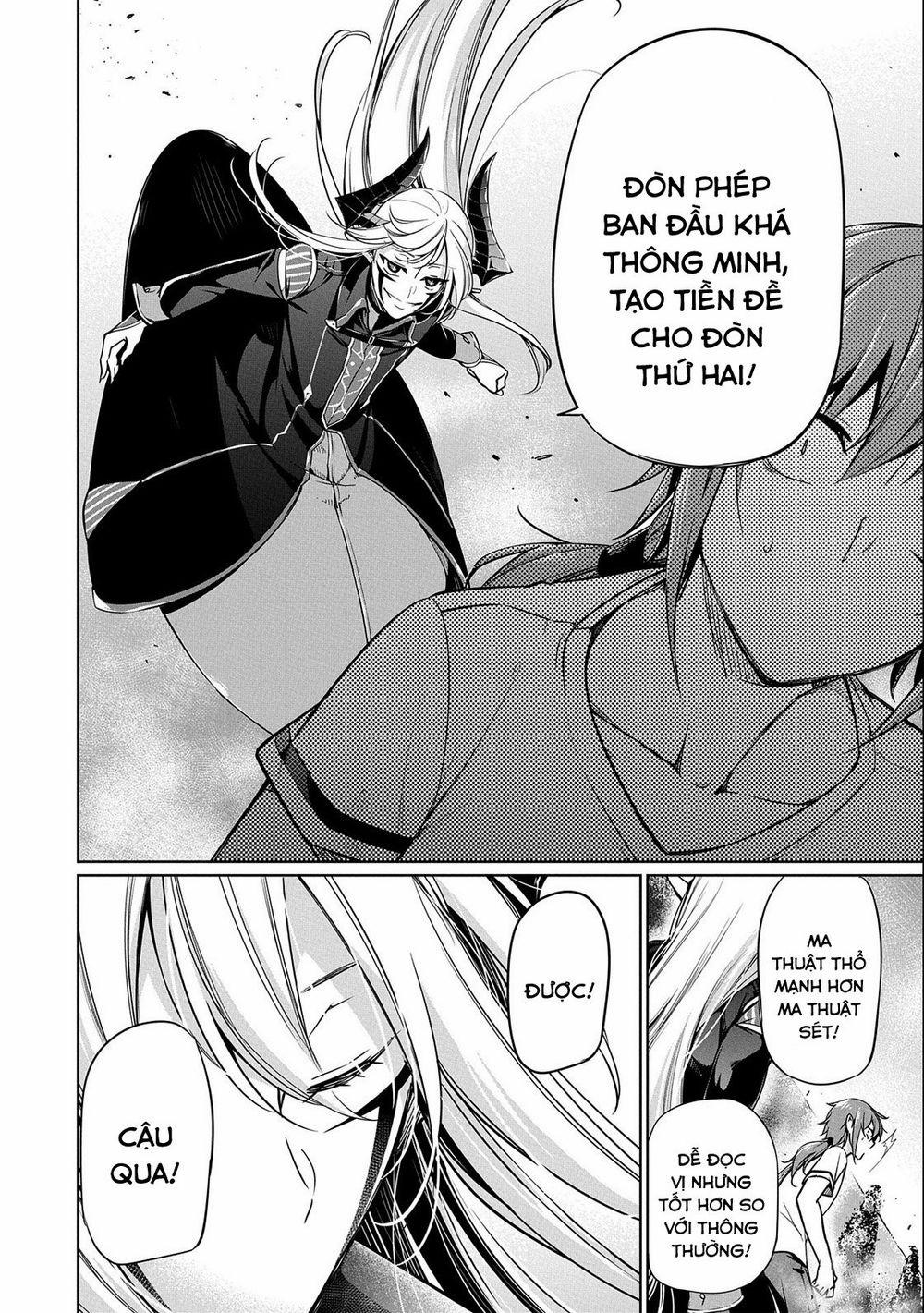 Con Trai Của Anh Hùng Là Người Học Việc Của Quỷ Vương 4 trang 9