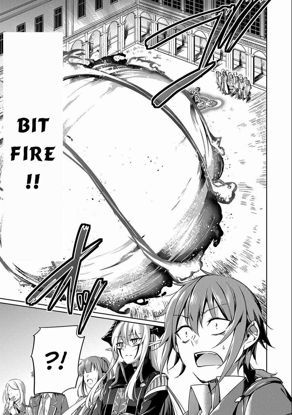 Con Trai Của Anh Hùng Là Người Học Việc Của Quỷ Vương 5 trang 10