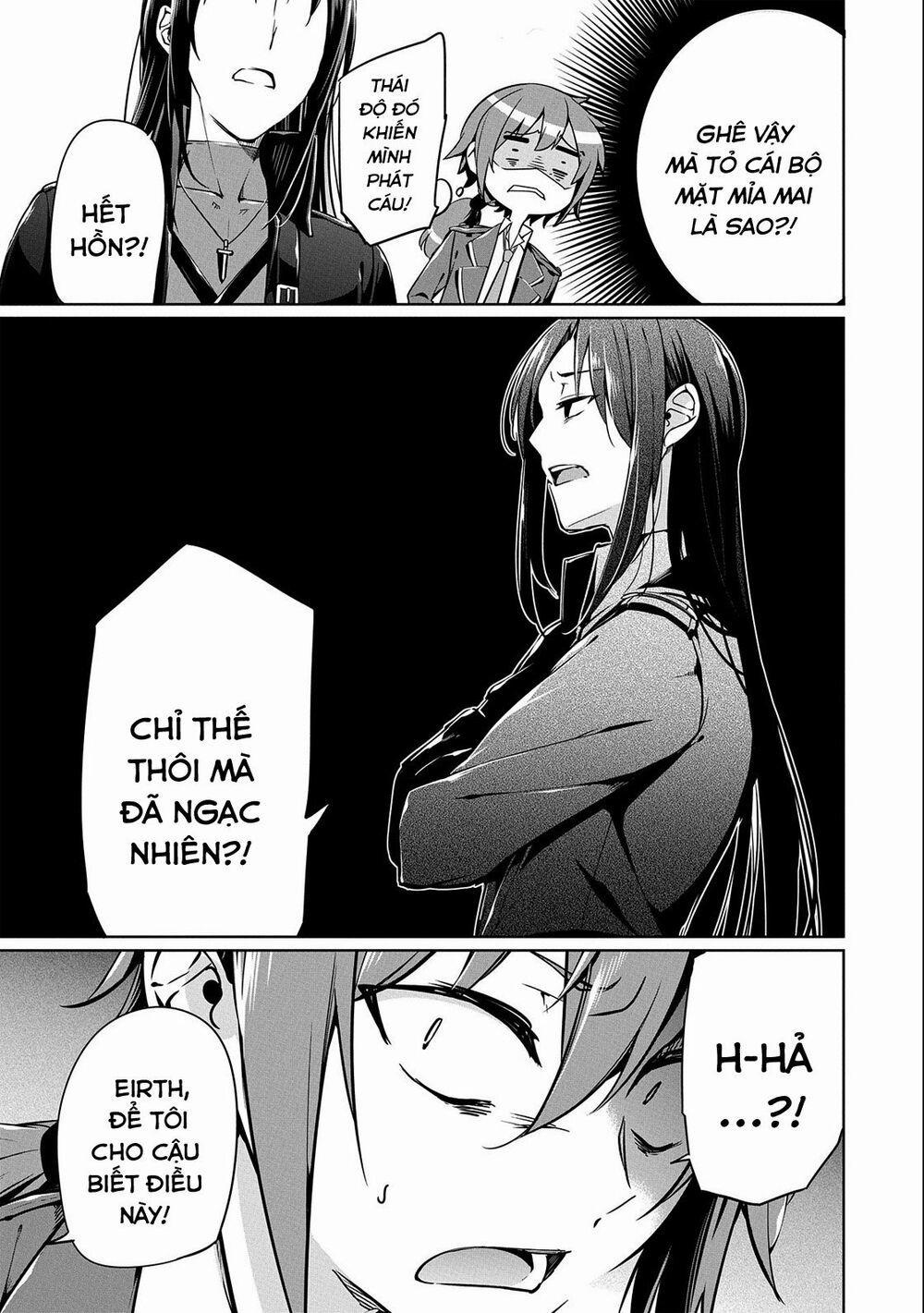 Con Trai Của Anh Hùng Là Người Học Việc Của Quỷ Vương 5 trang 12