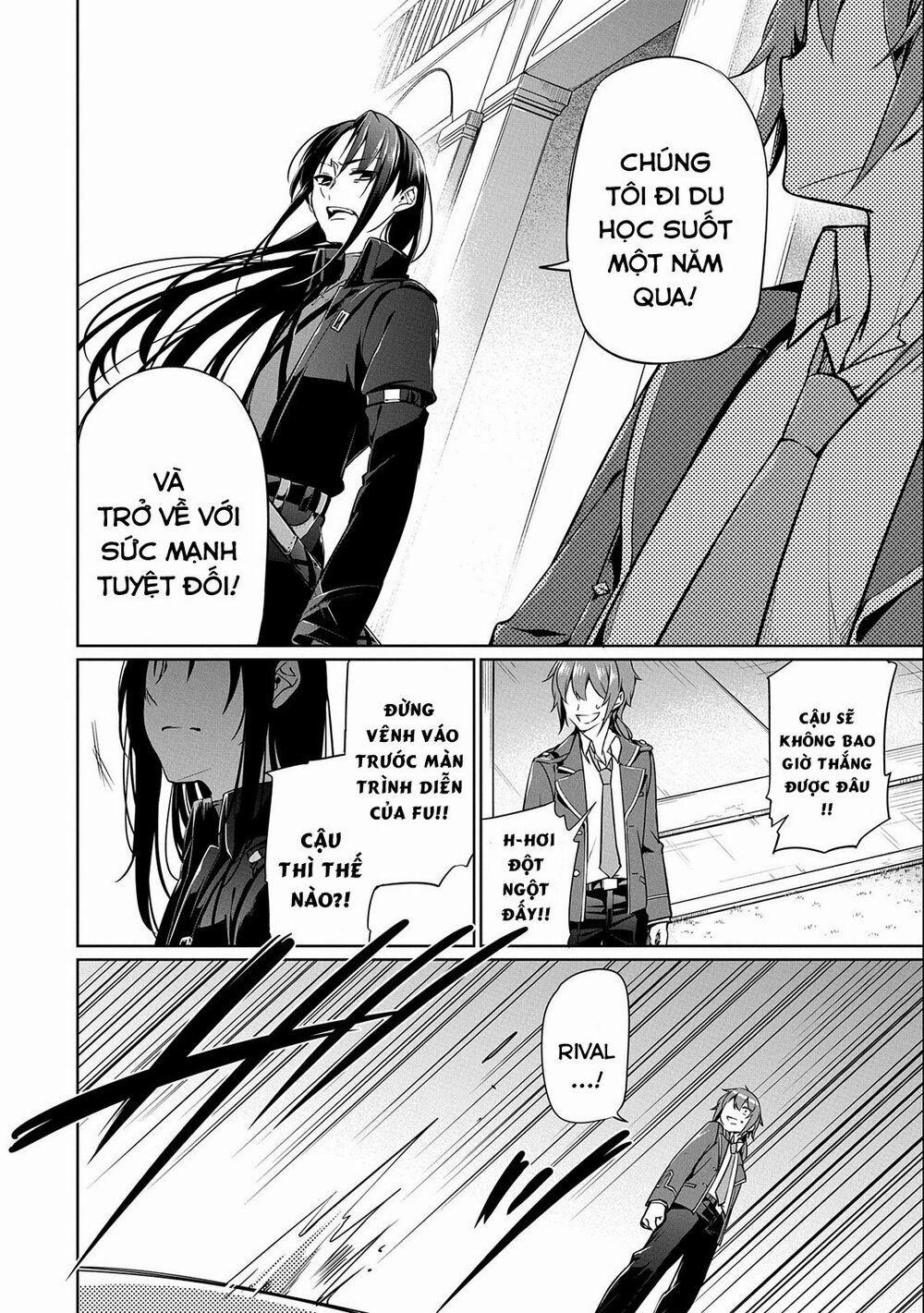 Con Trai Của Anh Hùng Là Người Học Việc Của Quỷ Vương 5 trang 13