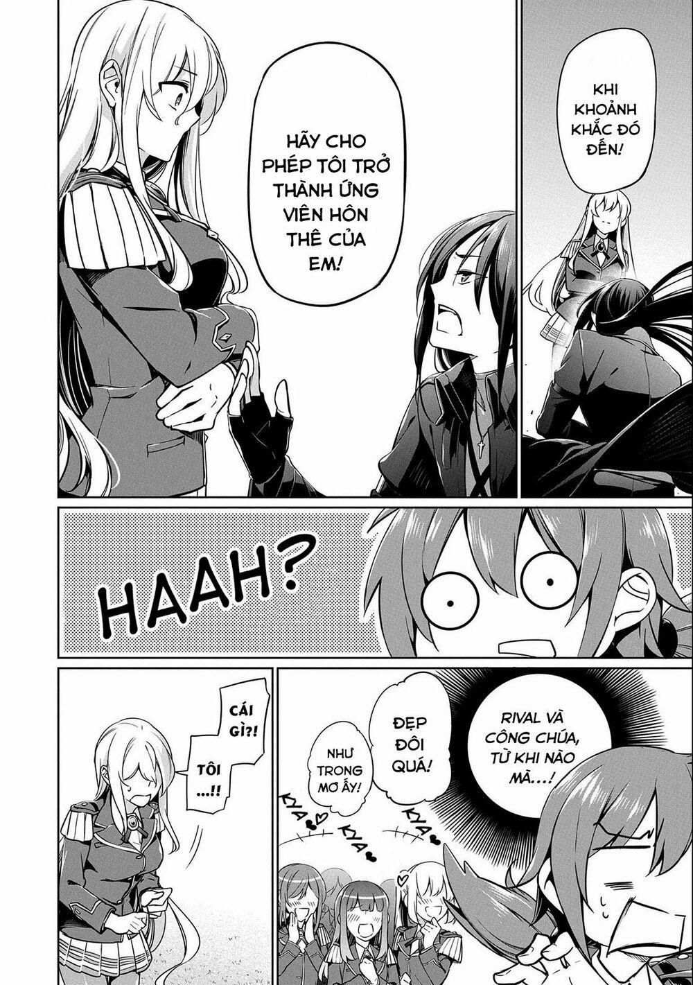 Con Trai Của Anh Hùng Là Người Học Việc Của Quỷ Vương 5 trang 17