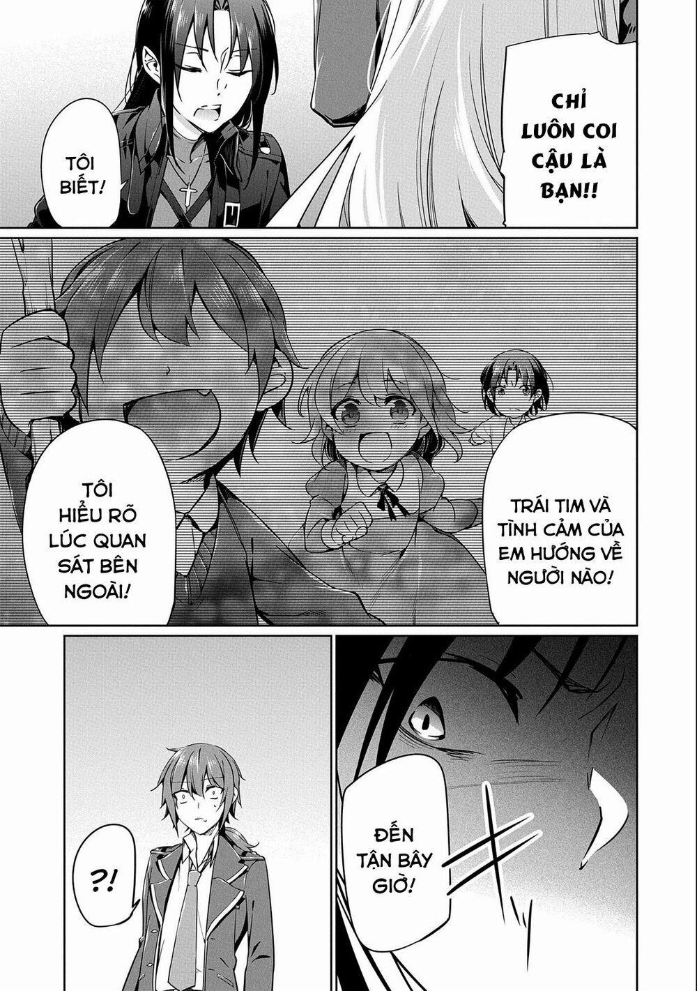 Con Trai Của Anh Hùng Là Người Học Việc Của Quỷ Vương 5 trang 18