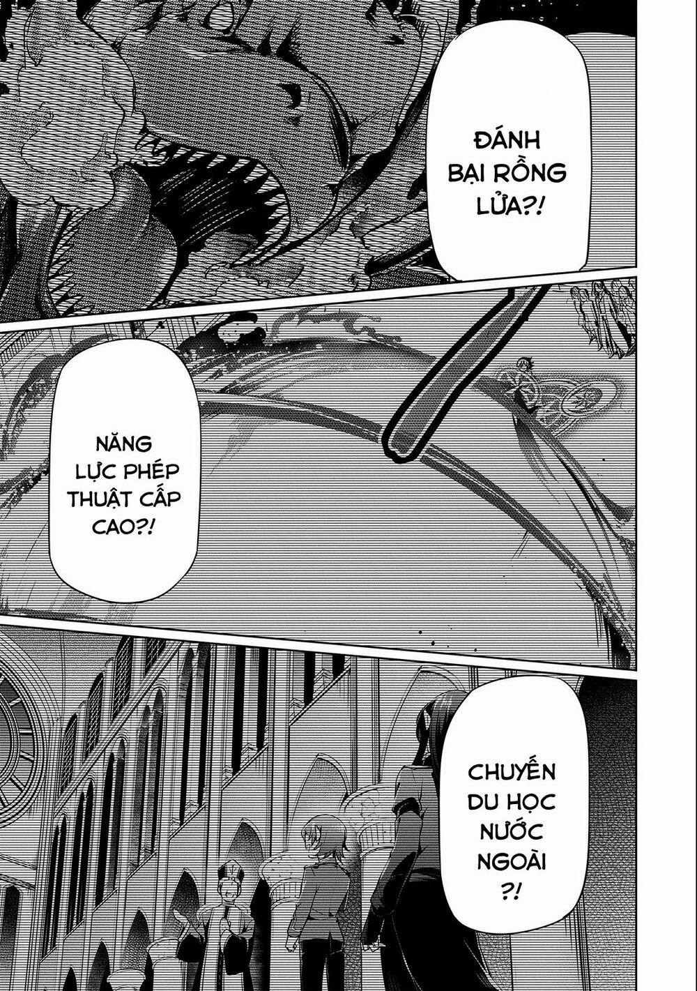 Con Trai Của Anh Hùng Là Người Học Việc Của Quỷ Vương 5 trang 20