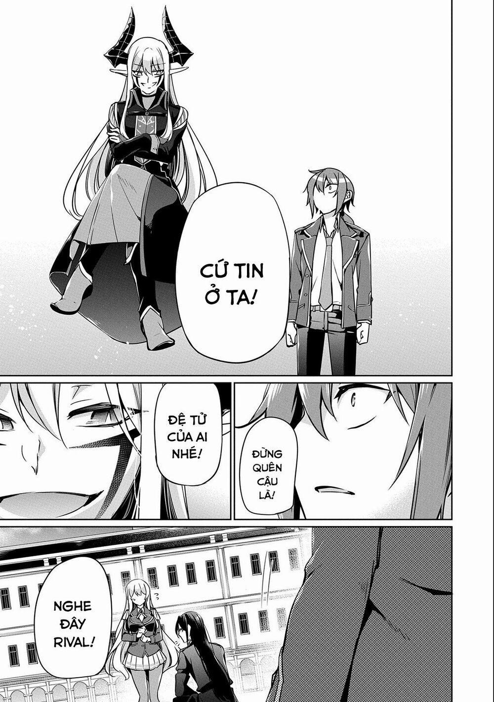 Con Trai Của Anh Hùng Là Người Học Việc Của Quỷ Vương 5 trang 22