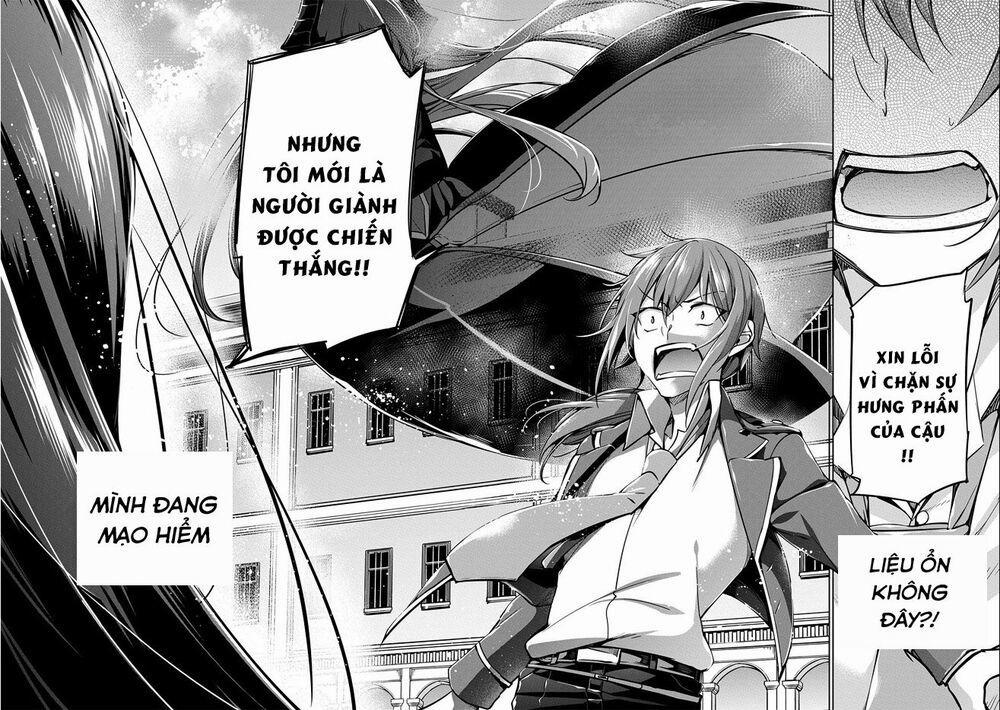 Con Trai Của Anh Hùng Là Người Học Việc Của Quỷ Vương 5 trang 23