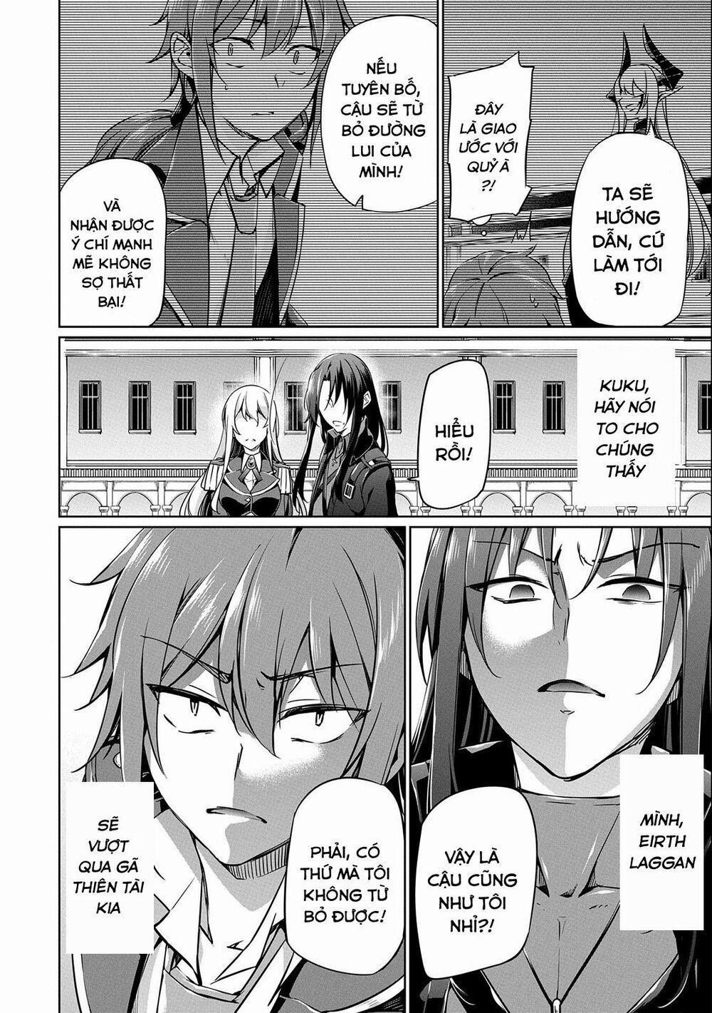 Con Trai Của Anh Hùng Là Người Học Việc Của Quỷ Vương 5 trang 24