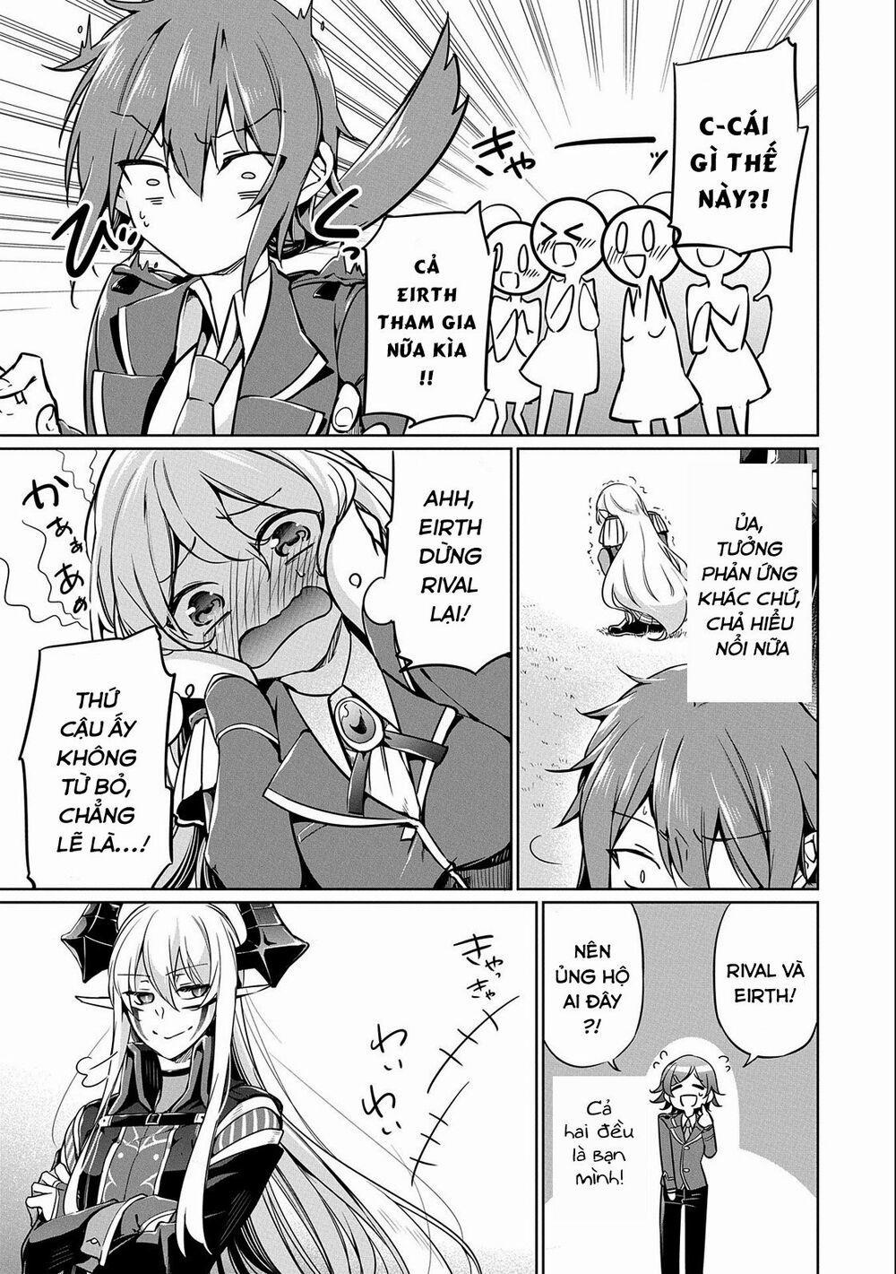 Con Trai Của Anh Hùng Là Người Học Việc Của Quỷ Vương 5 trang 25