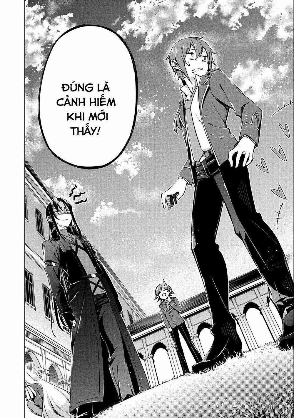 Con Trai Của Anh Hùng Là Người Học Việc Của Quỷ Vương 5 trang 26