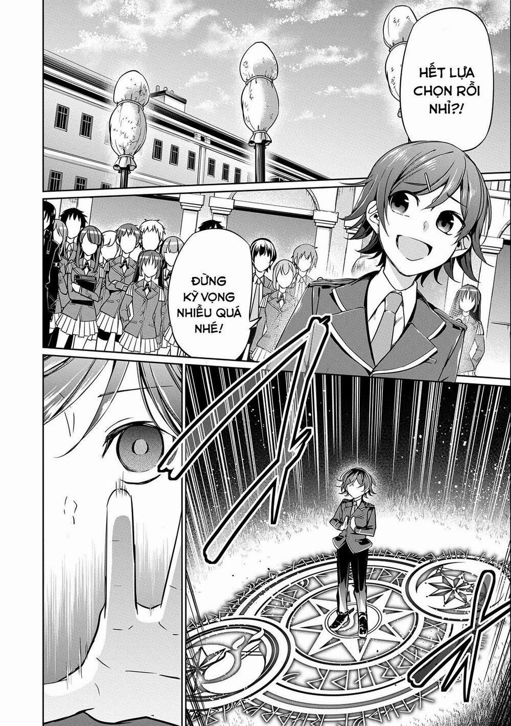 Con Trai Của Anh Hùng Là Người Học Việc Của Quỷ Vương 5 trang 9