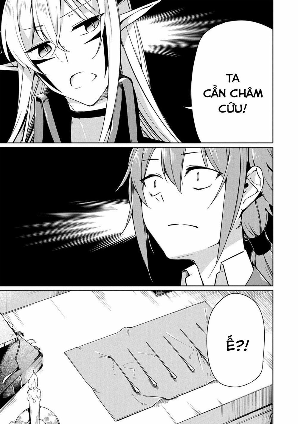 Con Trai Của Anh Hùng Là Người Học Việc Của Quỷ Vương 6 trang 10