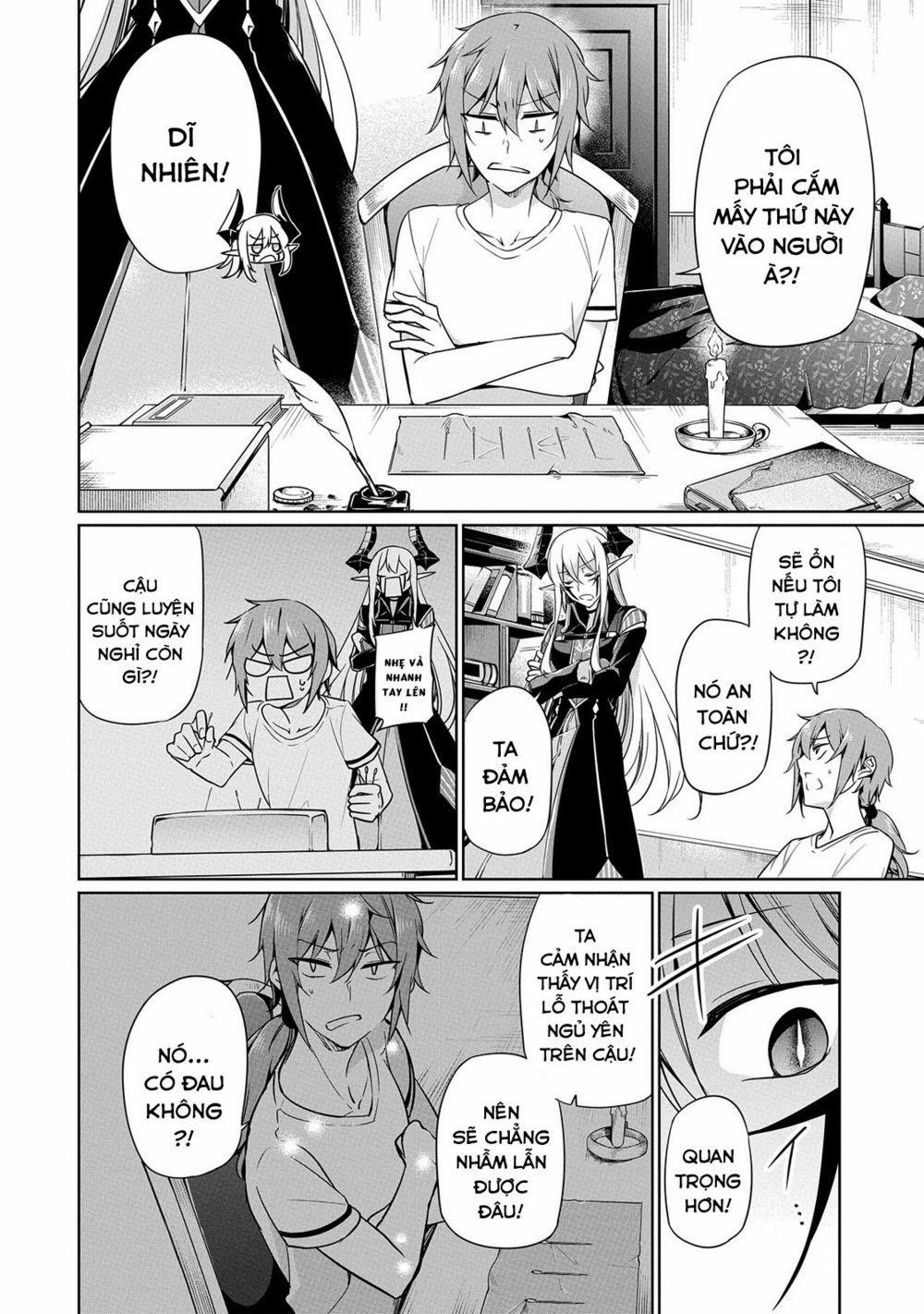 Con Trai Của Anh Hùng Là Người Học Việc Của Quỷ Vương 6 trang 11