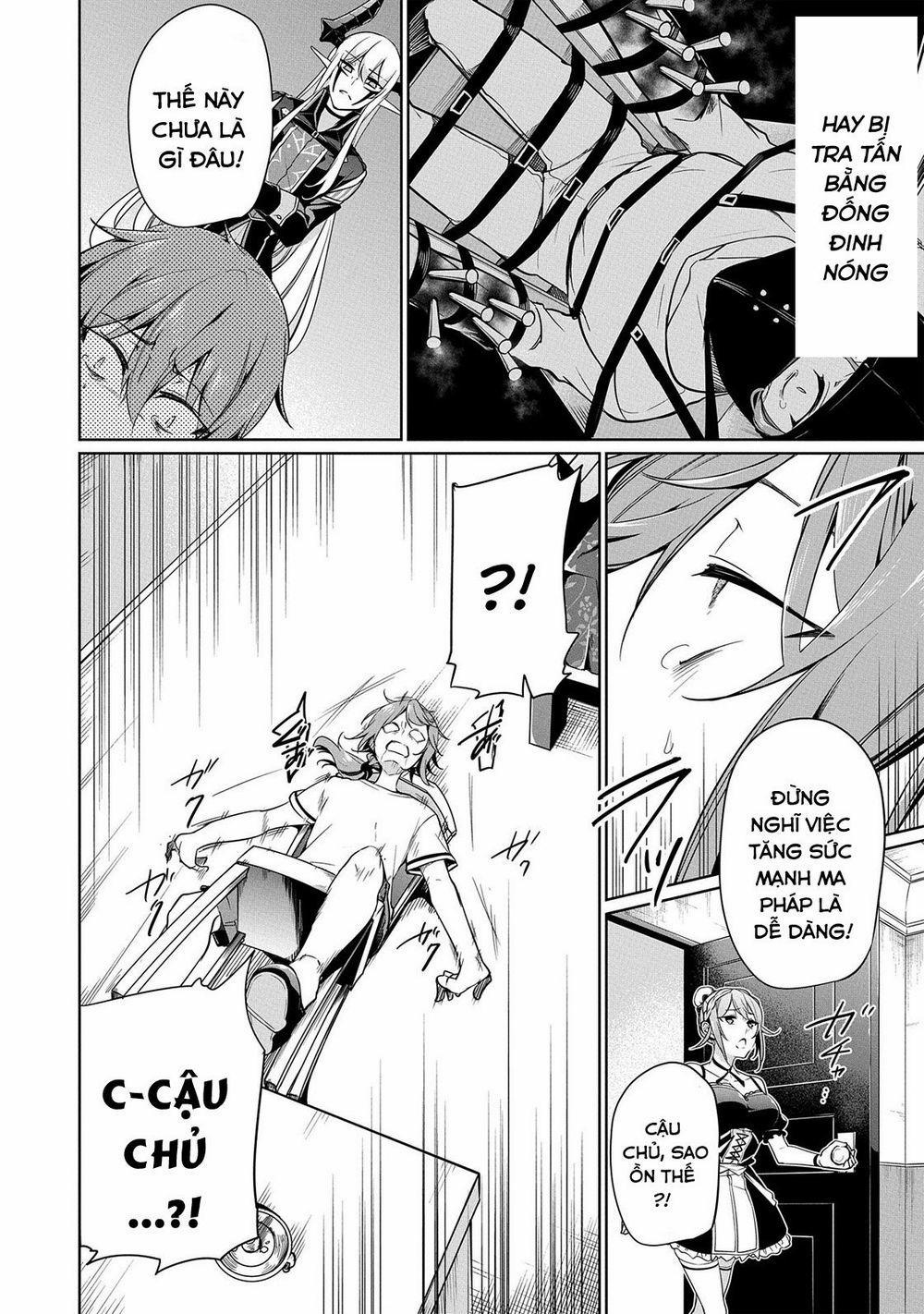 Con Trai Của Anh Hùng Là Người Học Việc Của Quỷ Vương 6 trang 15