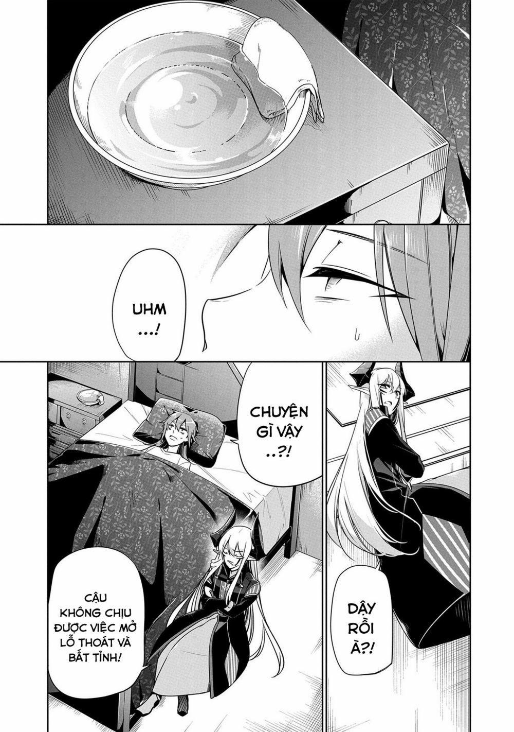 Con Trai Của Anh Hùng Là Người Học Việc Của Quỷ Vương 6 trang 16