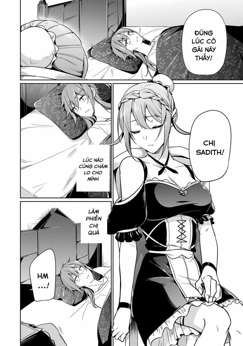 Con Trai Của Anh Hùng Là Người Học Việc Của Quỷ Vương 6 trang 17