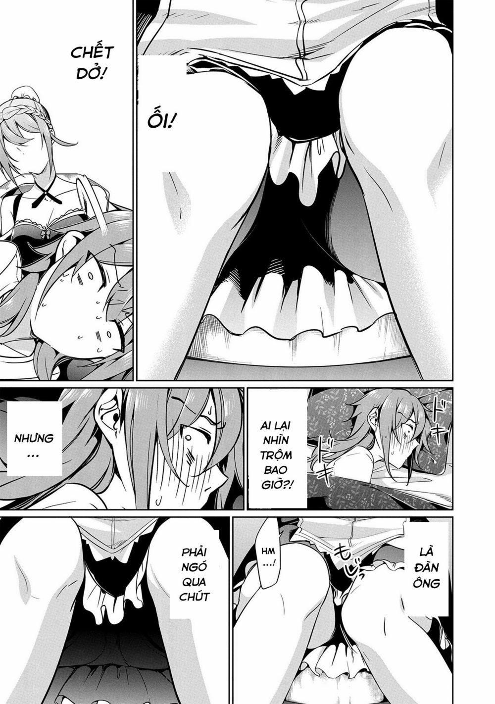 Con Trai Của Anh Hùng Là Người Học Việc Của Quỷ Vương 6 trang 18