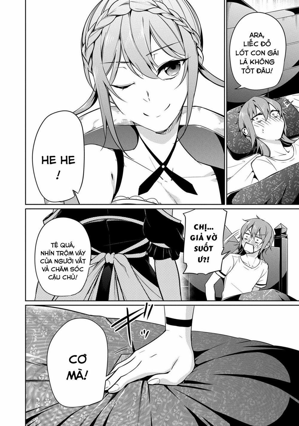 Con Trai Của Anh Hùng Là Người Học Việc Của Quỷ Vương 6 trang 19