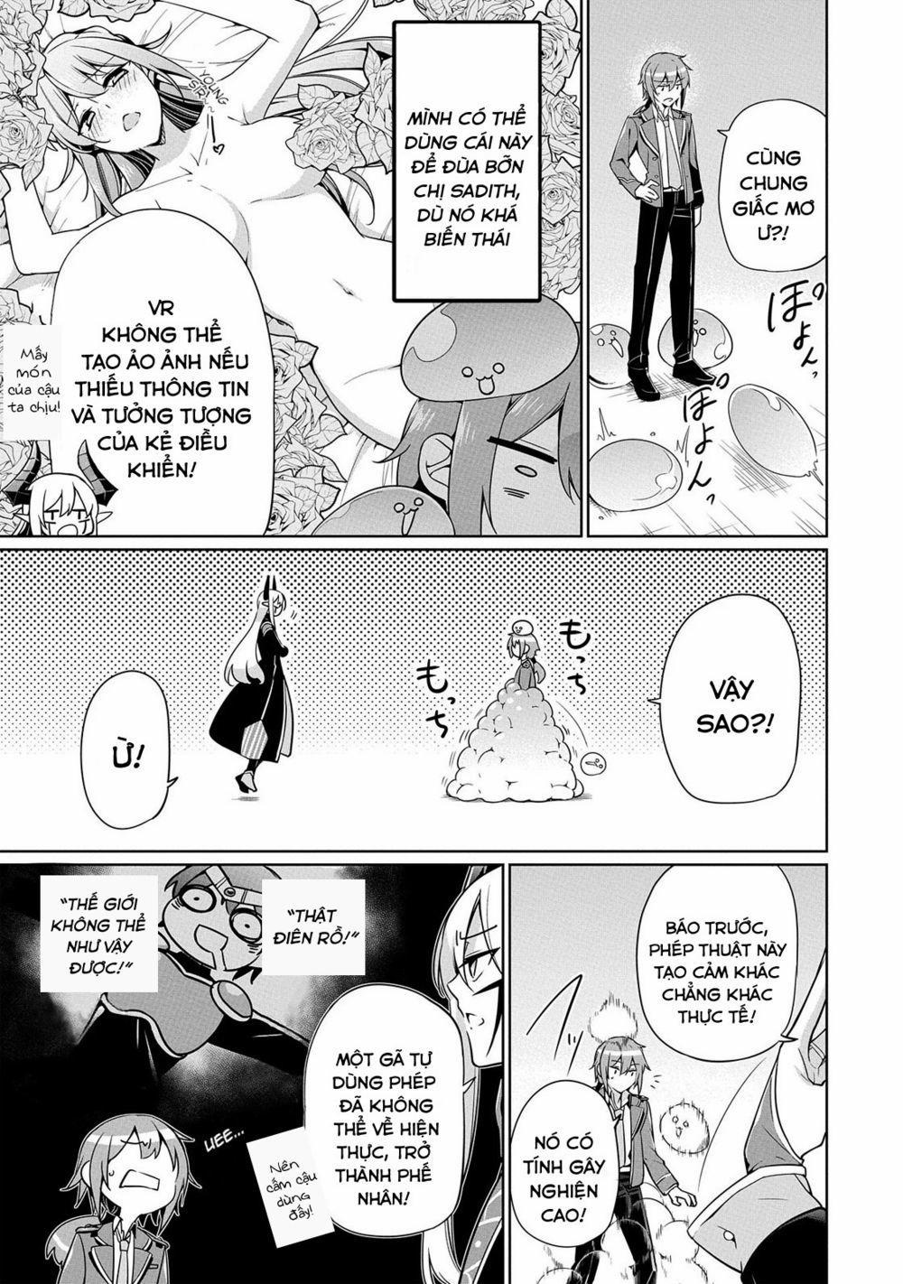 Con Trai Của Anh Hùng Là Người Học Việc Của Quỷ Vương 6 trang 2