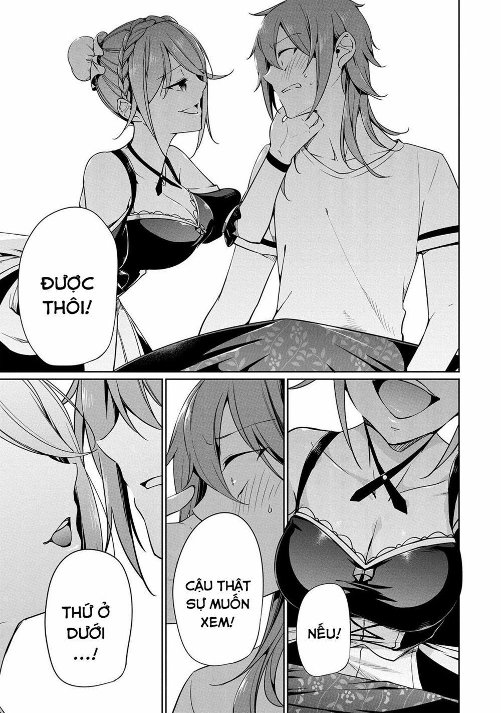 Con Trai Của Anh Hùng Là Người Học Việc Của Quỷ Vương 6 trang 20