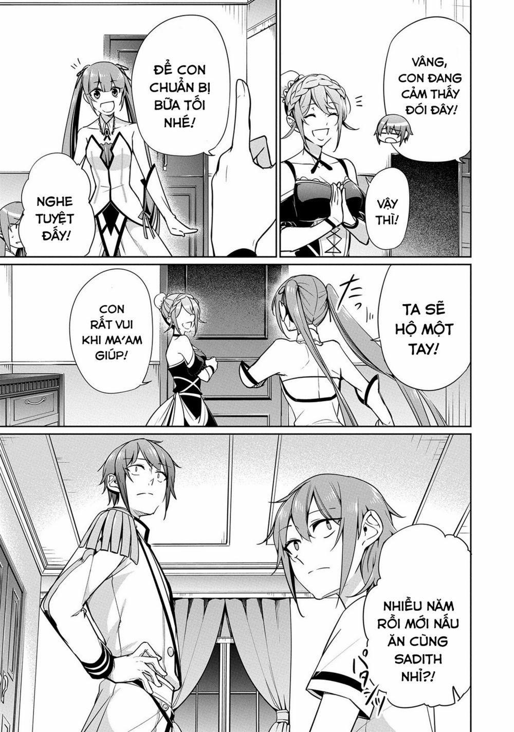 Con Trai Của Anh Hùng Là Người Học Việc Của Quỷ Vương 6 trang 24