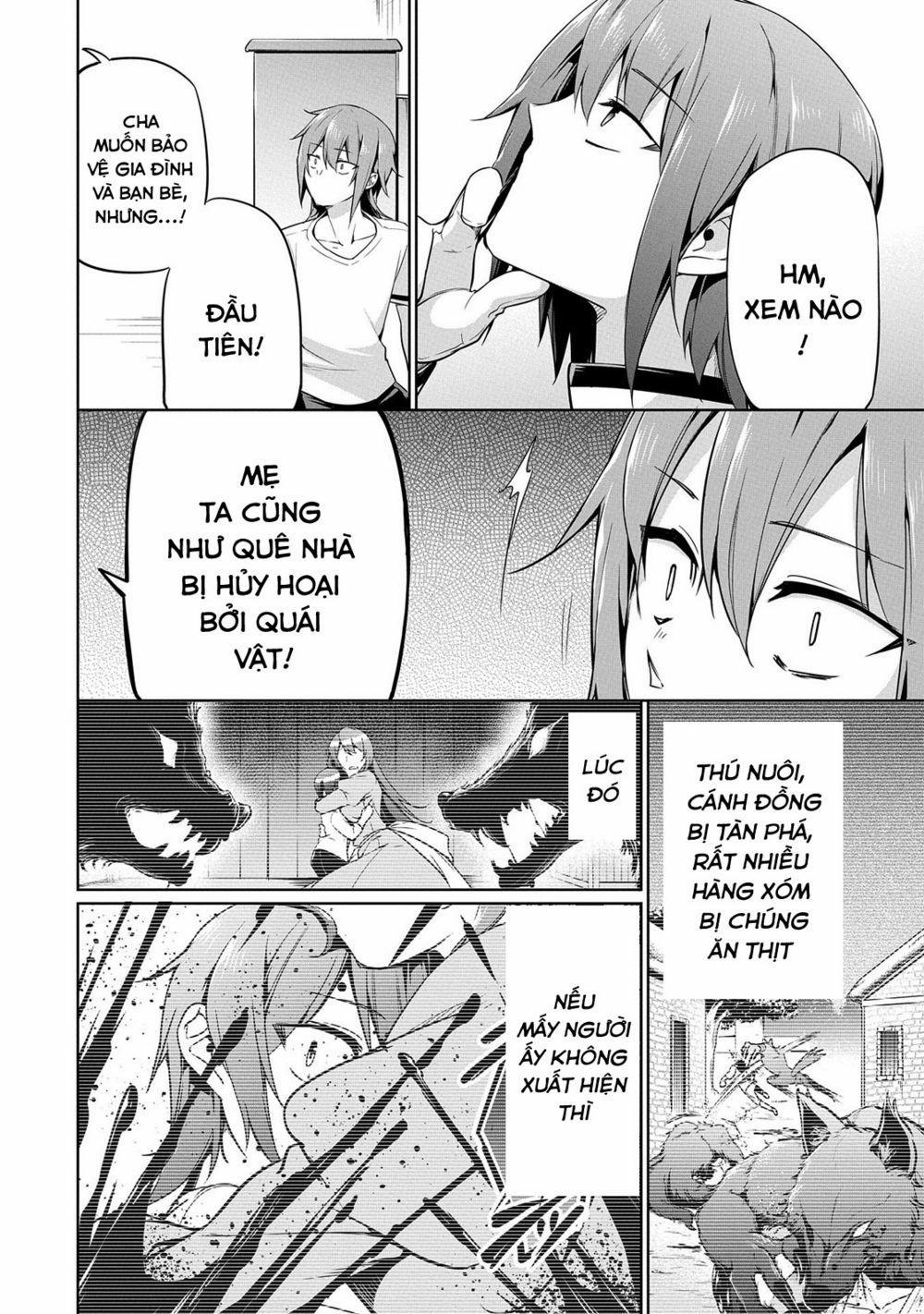 Con Trai Của Anh Hùng Là Người Học Việc Của Quỷ Vương 6 trang 27