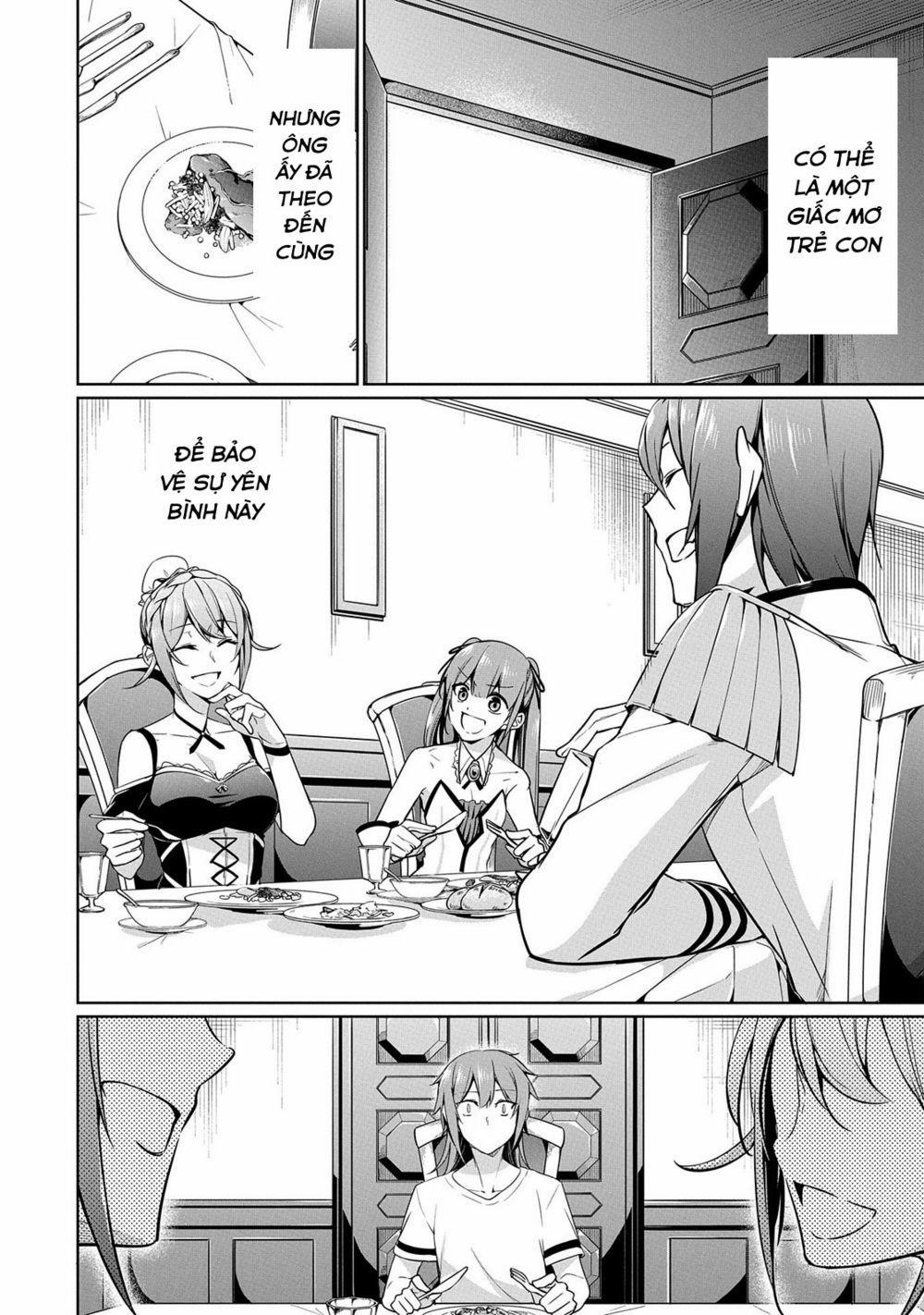 Con Trai Của Anh Hùng Là Người Học Việc Của Quỷ Vương 6 trang 29