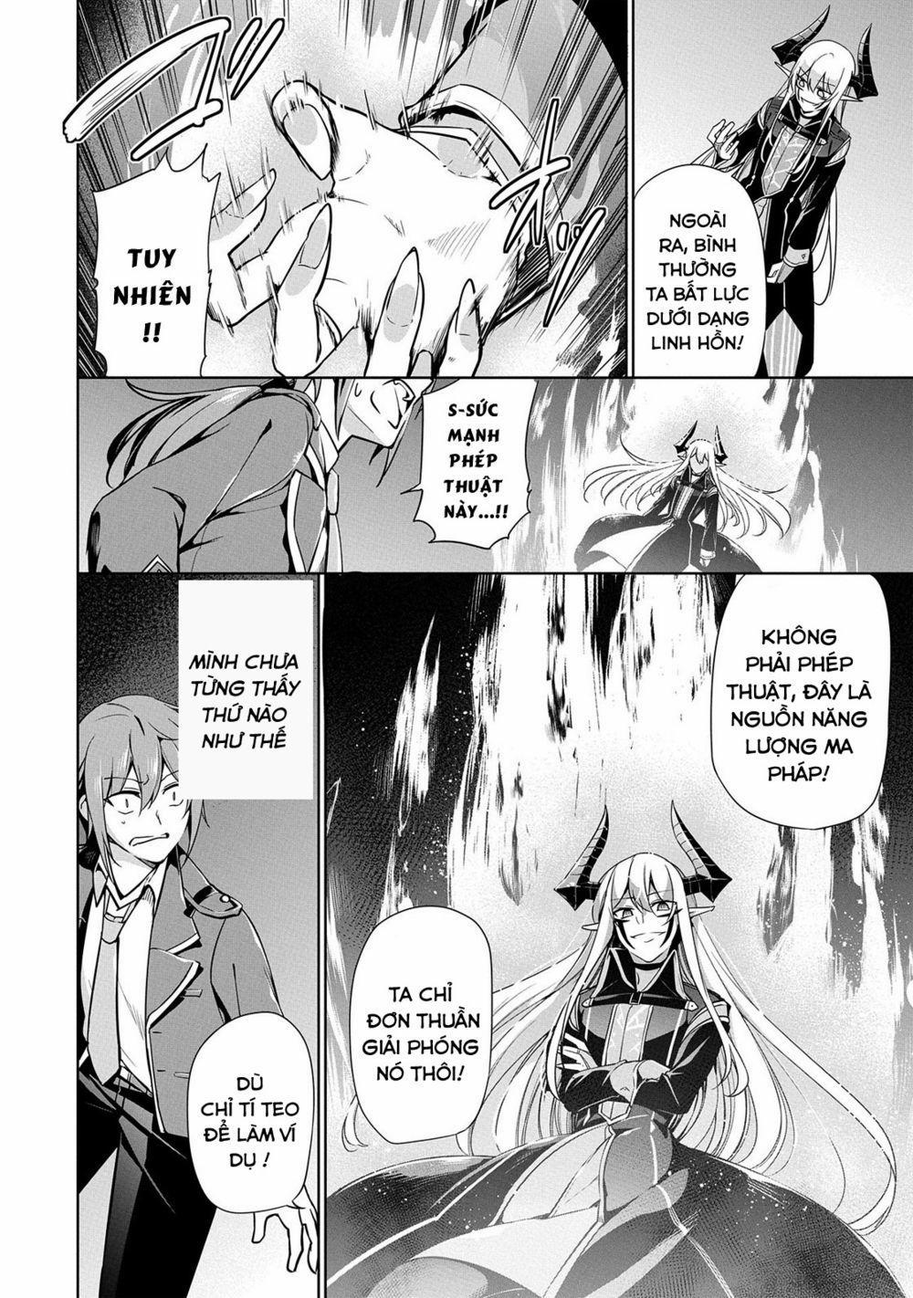 Con Trai Của Anh Hùng Là Người Học Việc Của Quỷ Vương 6 trang 3
