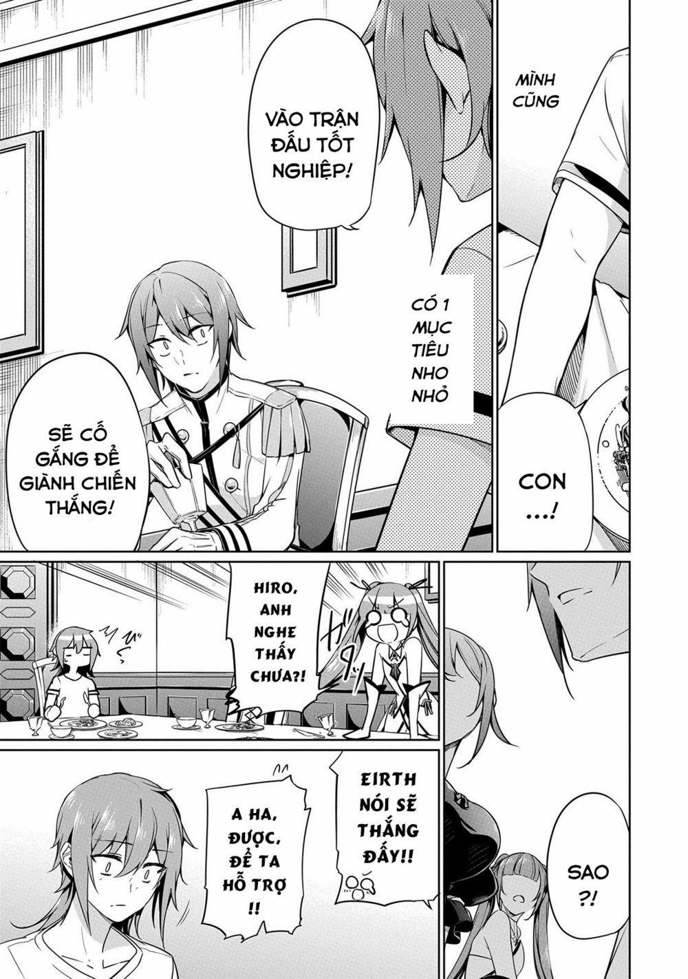 Con Trai Của Anh Hùng Là Người Học Việc Của Quỷ Vương 6 trang 30