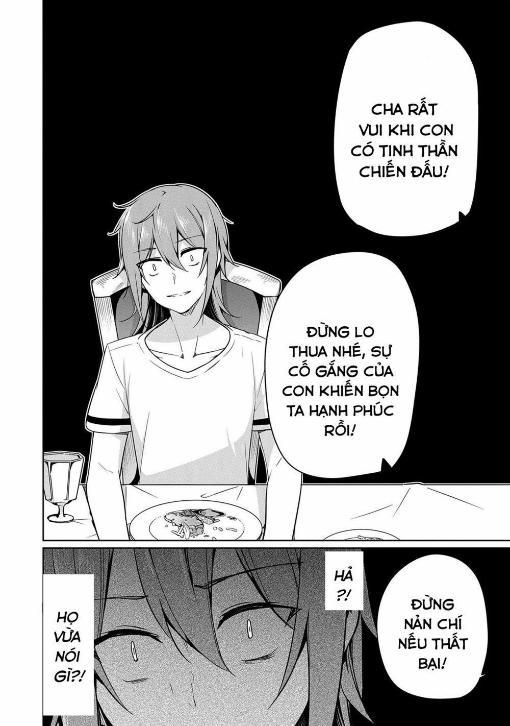 Con Trai Của Anh Hùng Là Người Học Việc Của Quỷ Vương 6 trang 31