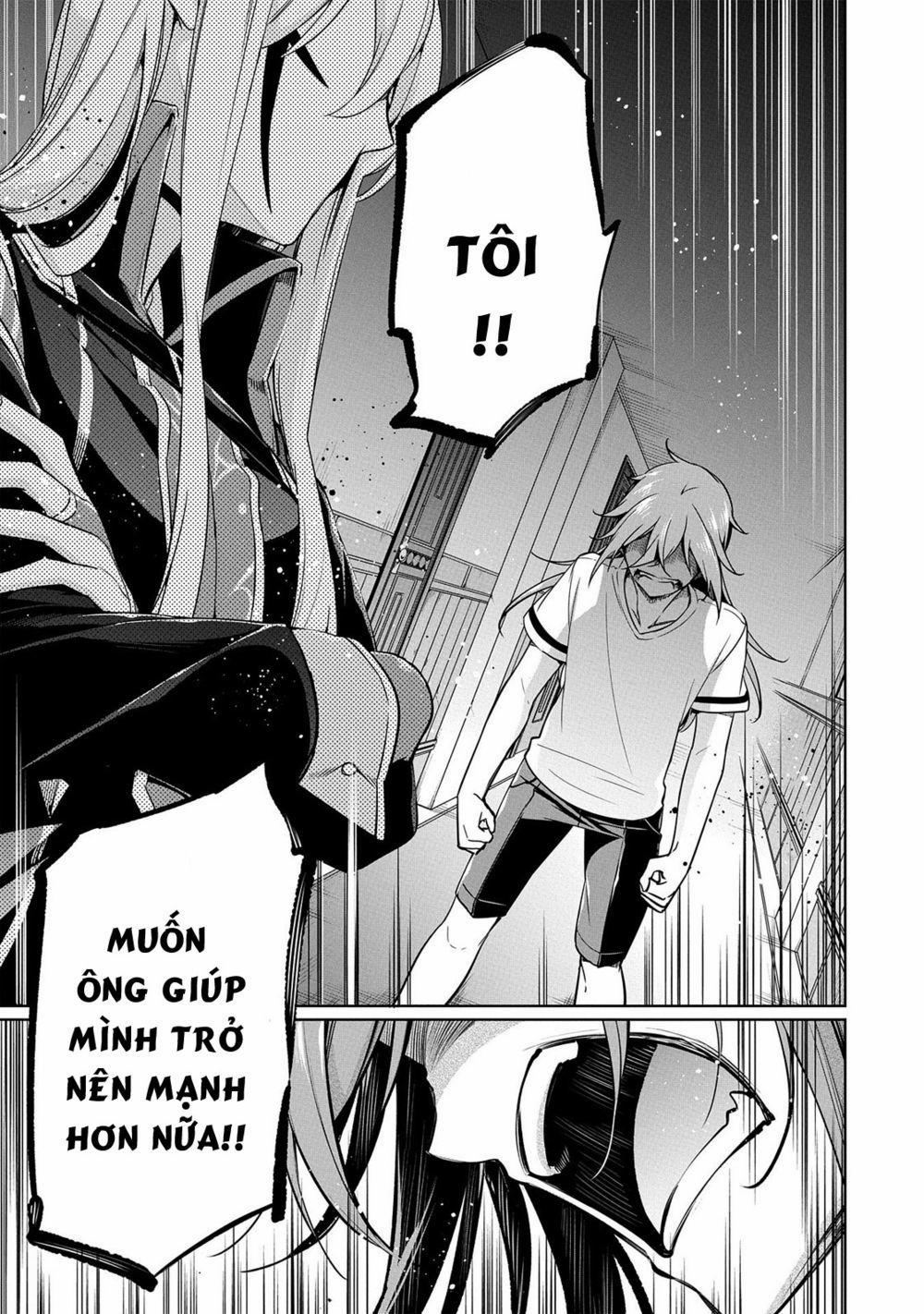 Con Trai Của Anh Hùng Là Người Học Việc Của Quỷ Vương 6 trang 34