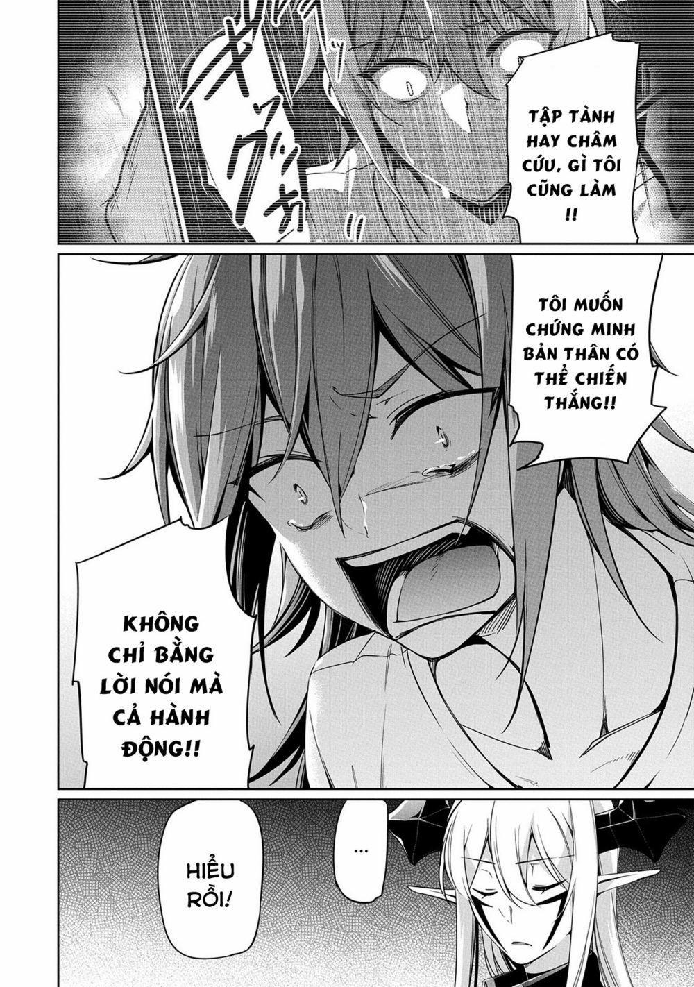Con Trai Của Anh Hùng Là Người Học Việc Của Quỷ Vương 6 trang 35
