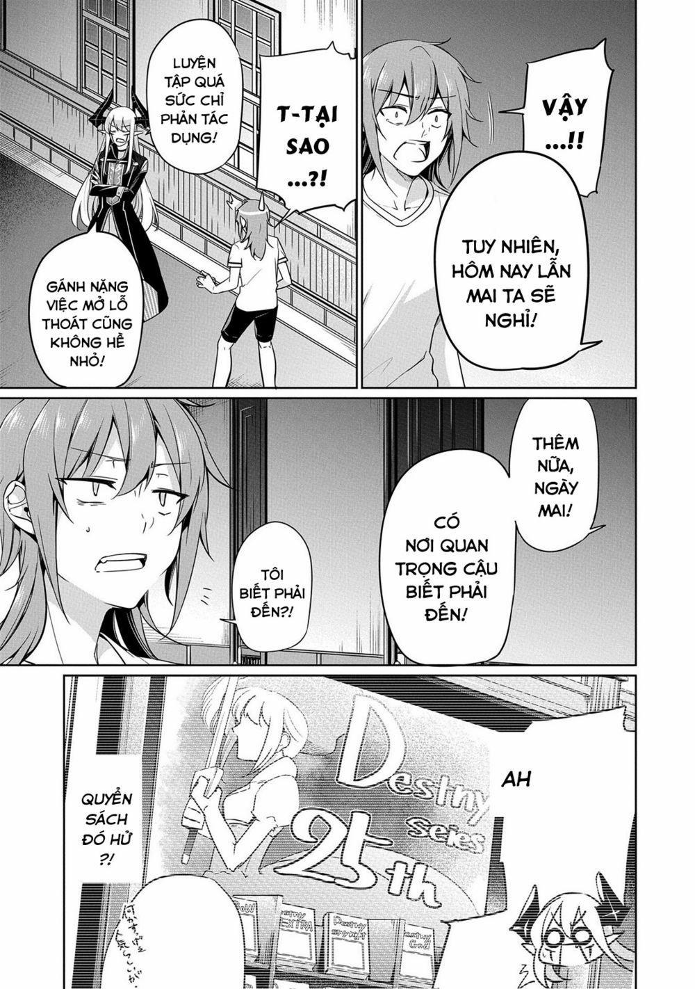 Con Trai Của Anh Hùng Là Người Học Việc Của Quỷ Vương 6 trang 36
