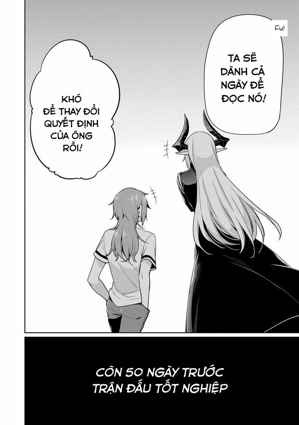 Con Trai Của Anh Hùng Là Người Học Việc Của Quỷ Vương 6 trang 37